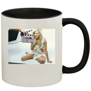 Ashley Tisdale 11oz Colored Inner & Handle Mug