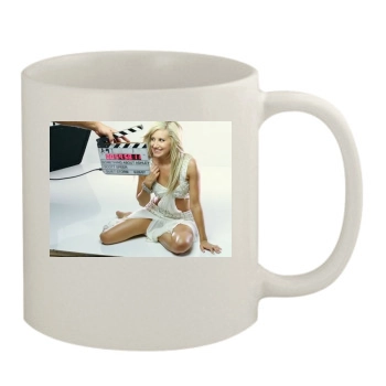 Ashley Tisdale 11oz White Mug