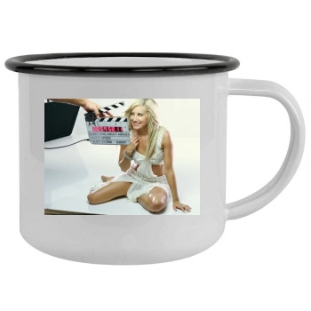 Ashley Tisdale Camping Mug