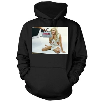 Ashley Tisdale Mens Pullover Hoodie Sweatshirt