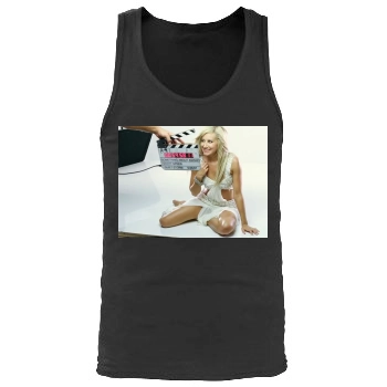 Ashley Tisdale Men's Tank Top