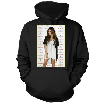 Ashley Tisdale Mens Pullover Hoodie Sweatshirt