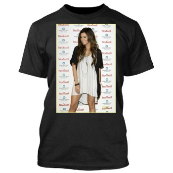 Ashley Tisdale Men's TShirt