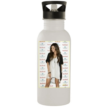 Ashley Tisdale Stainless Steel Water Bottle