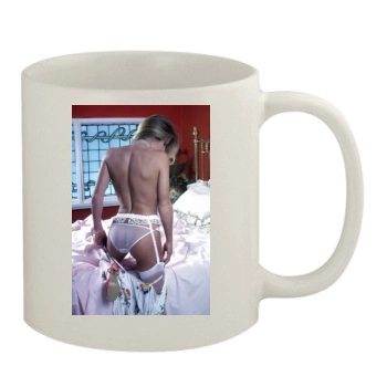 Fia Morrow 11oz White Mug