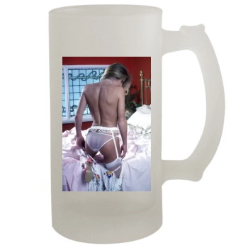 Fia Morrow 16oz Frosted Beer Stein