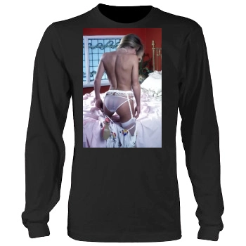 Fia Morrow Men's Heavy Long Sleeve TShirt