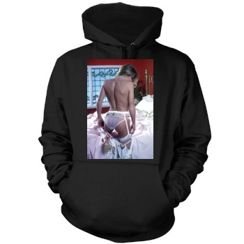 Fia Morrow Mens Pullover Hoodie Sweatshirt