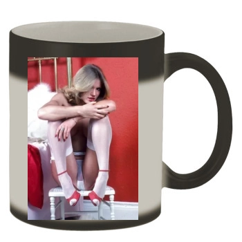 Fia Morrow Color Changing Mug