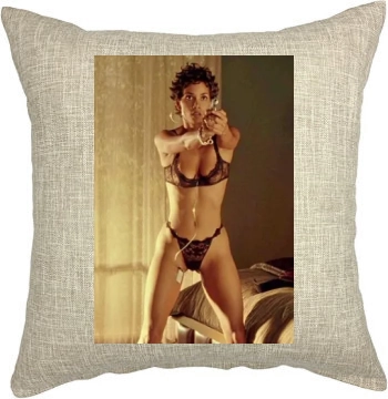 Halle Berry Pillow