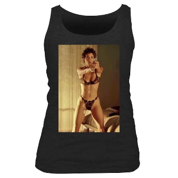 Halle Berry Women's Tank Top