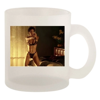 Halle Berry 10oz Frosted Mug