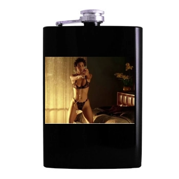 Halle Berry Hip Flask