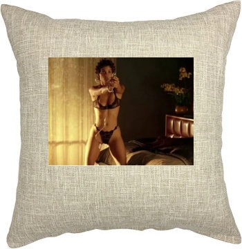 Halle Berry Pillow