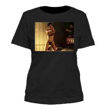 Halle Berry Women's Cut T-Shirt