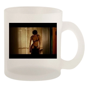 Halle Berry 10oz Frosted Mug