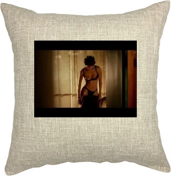 Halle Berry Pillow