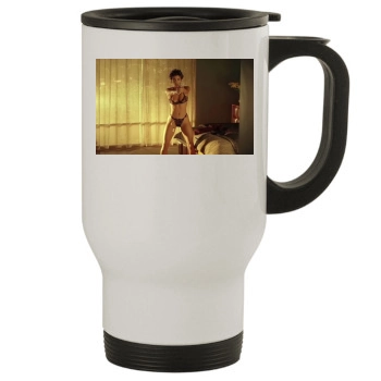 Halle Berry Stainless Steel Travel Mug