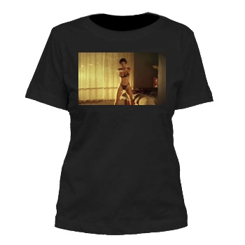 Halle Berry Women's Cut T-Shirt