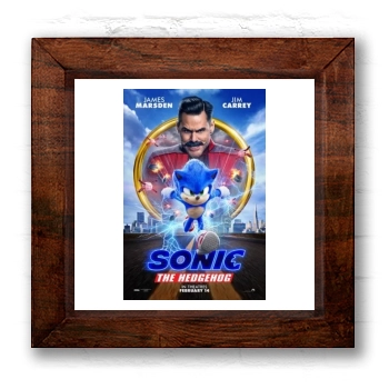 Sonic the Hedgehog (2020) 6x6