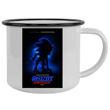 Sonic the Hedgehog (2020) Camping Mug