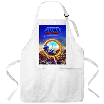 Sonic the Hedgehog (2020) Apron