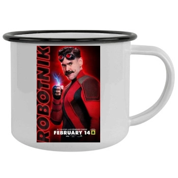 Sonic the Hedgehog (2020) Camping Mug