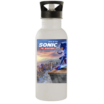 Sonic the Hedgehog (2020) Stainless Steel Water Bottle