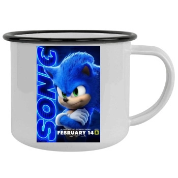 Sonic the Hedgehog (2020) Camping Mug