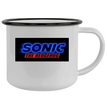 Sonic the Hedgehog (2020) Camping Mug