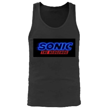 Sonic the Hedgehog (2020) Men's Tank Top