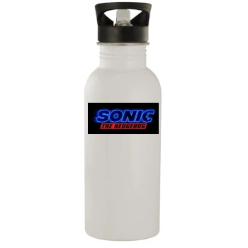 Sonic the Hedgehog (2020) Stainless Steel Water Bottle