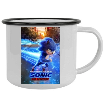 Sonic the Hedgehog (2020) Camping Mug