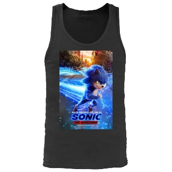 Sonic the Hedgehog (2020) Men's Tank Top