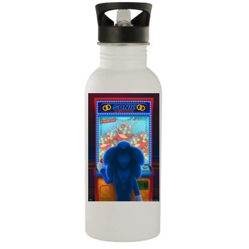 Sonic the Hedgehog (2020) Stainless Steel Water Bottle