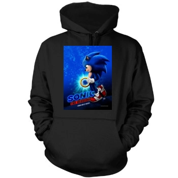 Sonic the Hedgehog (2020) Mens Pullover Hoodie Sweatshirt