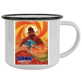 Sonic the Hedgehog (2020) Camping Mug