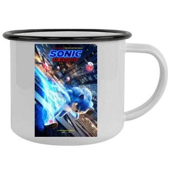 Sonic the Hedgehog (2020) Camping Mug