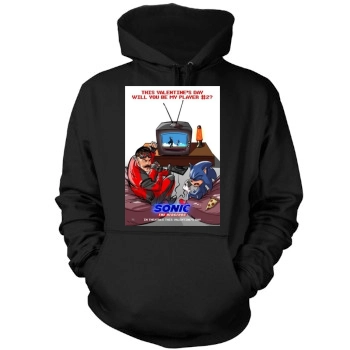 Sonic the Hedgehog (2020) Mens Pullover Hoodie Sweatshirt