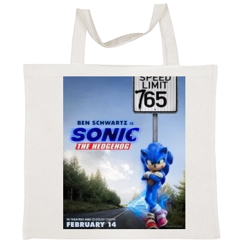 Sonic the Hedgehog (2020) Tote