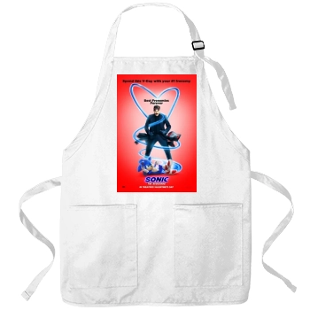 Sonic the Hedgehog (2020) Apron