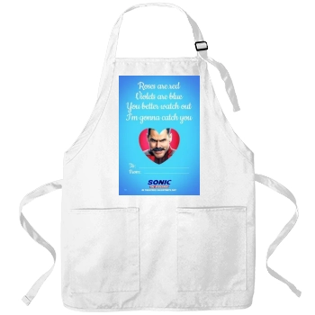 Sonic the Hedgehog (2020) Apron