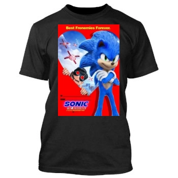 Sonic the Hedgehog (2020) Men's TShirt