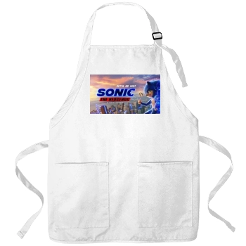 Sonic the Hedgehog (2020) Apron