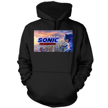 Sonic the Hedgehog (2020) Mens Pullover Hoodie Sweatshirt