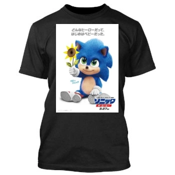 Sonic the Hedgehog (2020) Men's TShirt