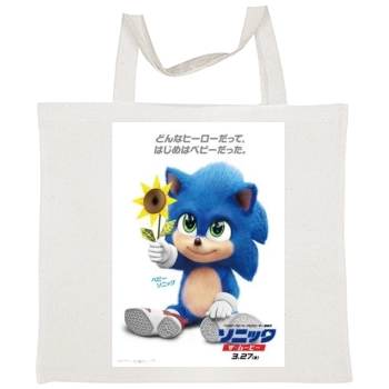 Sonic the Hedgehog (2020) Tote