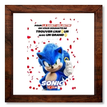 Sonic the Hedgehog (2020) 12x12