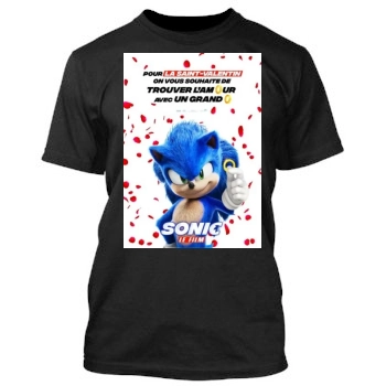 Sonic the Hedgehog (2020) Men's TShirt