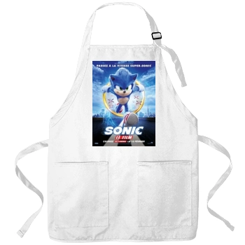 Sonic the Hedgehog (2020) Apron